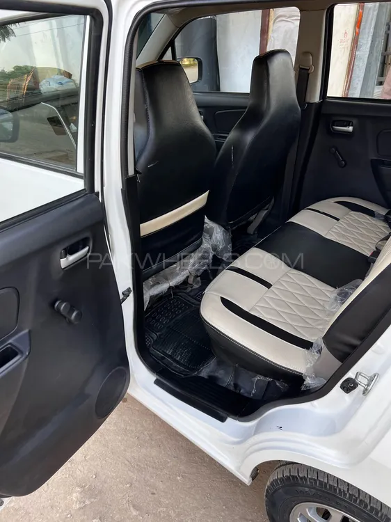 Suzuki Wagon R 2021 for Sale in D.G.Khan Suzuki Wagon R 2021 for Sale in D.G.Khan Image-12