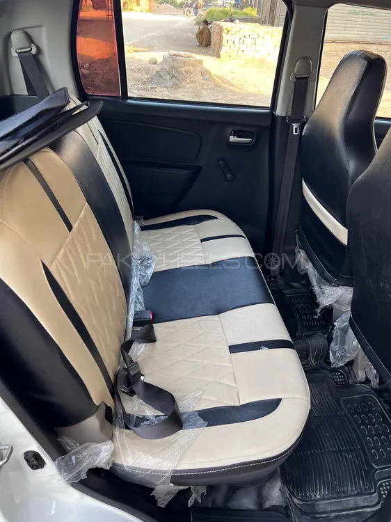 Suzuki Wagon R 2021 for Sale in D.G.Khan Suzuki Wagon R 2021 for Sale in D.G.Khan Image-11