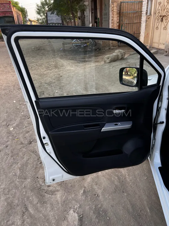 Suzuki Wagon R 2021 for Sale in D.G.Khan Suzuki Wagon R 2021 for Sale in D.G.Khan Image-13