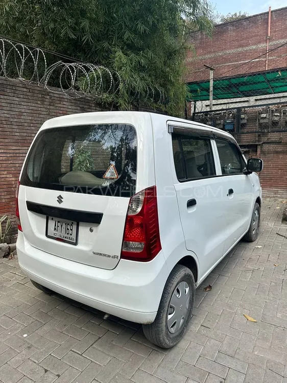 سوزوکی ویگن آر 2017 for Sale in لاہور سوزوکی ویگن آر 2017 for Sale in لاہور Image-2