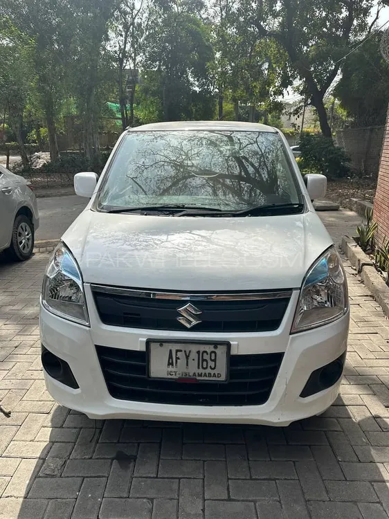 سوزوکی ویگن آر 2017 for Sale in لاہور سوزوکی ویگن آر 2017 for Sale in لاہور Image-7
