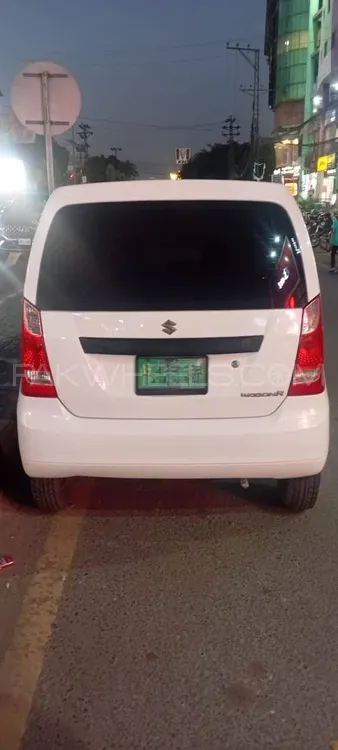 Suzuki Wagon R 2018 for Sale in Lahore Image-1