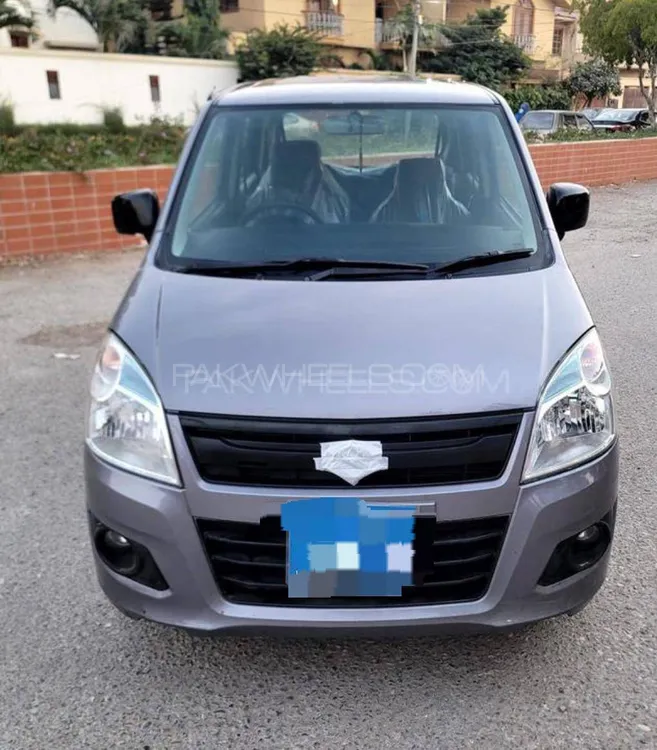 Suzuki Wagon R 2019 for Sale in Karachi Image-1