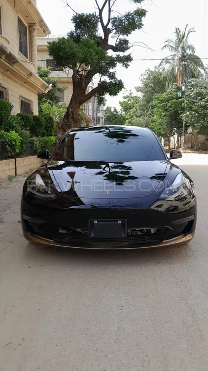 Tesla Model 3 2020 for Sale in Karachi Image-1