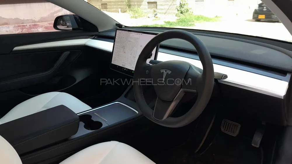ٹیسلا ماڈل 3 2020 for Sale in کراچی ٹیسلا ماڈل 3 2020 for Sale in کراچی Image-9