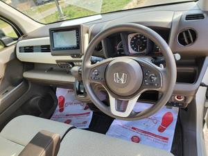 Fresh Import 2025 
L Led Package
Model: 2023
Low Mileage: 24108 KM
Shiny Pearl White Colour
Leather steering Wheel 
Remote Keyless Entry
No.1 Japan Quality
Custom Edition
Adaptive Cruise Control
Push Start Engine
Fully Automatic Air Conditioner
Navigation System
Back Camera
Led Headlights
Auto Brake Hold Function
Heated Seats
Engine In Clean & Good Condition
No.1 Japan Quality
All Power Windows
Led Sequential Turn Signal Lamps (Front) &
Full Led Rear Combination Lamps
Eco Idle Technology
Runs & Drives Great
Clean Interior & Exterior
Power Steering
Rear Wiper
Immobilizer
Sofa Seats
Winker Mirror
Retract Mirrors
According To Honda Motor Corporation Japan 29.4 Km/l
Glass With Ultra-violet Filter
Steering: Power Assist Equipped Rack & Pinion
8 SRS Air Bag
Traction Control
High Quality Luxury Hatchback
Brand New Tyres
Anti-lock Brakes
Passenger Airbag
Fully Loaded