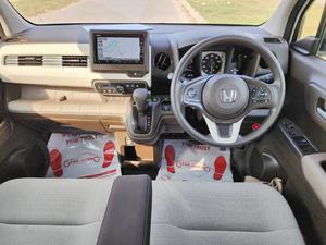 Fresh Import 2025 
L Led Package
Model: 2023
Low Mileage: 24108 KM
Shiny Pearl White Colour
Leather steering Wheel 
Remote Keyless Entry
No.1 Japan Quality
Custom Edition
Adaptive Cruise Control
Push Start Engine
Fully Automatic Air Conditioner
Navigation System
Back Camera
Led Headlights
Auto Brake Hold Function
Heated Seats
Engine In Clean & Good Condition
No.1 Japan Quality
All Power Windows
Led Sequential Turn Signal Lamps (Front) &
Full Led Rear Combination Lamps
Eco Idle Technology
Runs & Drives Great
Clean Interior & Exterior
Power Steering
Rear Wiper
Immobilizer
Sofa Seats
Winker Mirror
Retract Mirrors
According To Honda Motor Corporation Japan 29.4 Km/l
Glass With Ultra-violet Filter
Steering: Power Assist Equipped Rack & Pinion
8 SRS Air Bag
Traction Control
High Quality Luxury Hatchback
Brand New Tyres
Anti-lock Brakes
Passenger Airbag
Fully Loaded