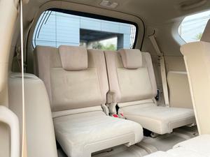 Toyota Prado TX
Model: 2019
Mileage: 24,000 km
Reg: 2025 khi

*7 seater 
*Beige room

Calling and Visiting Hours

Monday to Saturday

11:00 AM to 7:00 PM