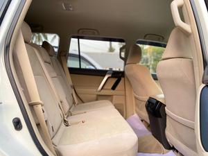 Toyota Prado TX
Model: 2019
Mileage: 24,000 km
Reg: 2025 khi

*7 seater 
*Beige room

Calling and Visiting Hours

Monday to Saturday

11:00 AM to 7:00 PM