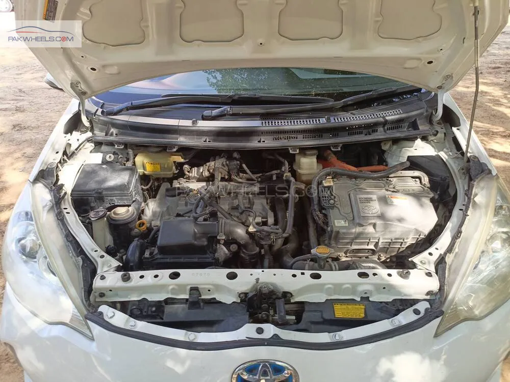 Toyota Aqua 2013 for Sale in Islamabad Toyota Aqua 2013 for Sale in Islamabad Image-8
