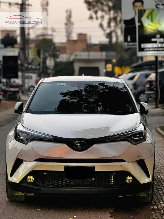 ٹویوٹا سی-ایچ آر 2018 for Sale in ملتان Image-1
