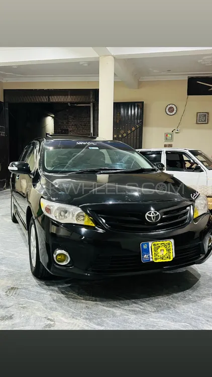Toyota Corolla 2012 for Sale in Peshawar Image-1