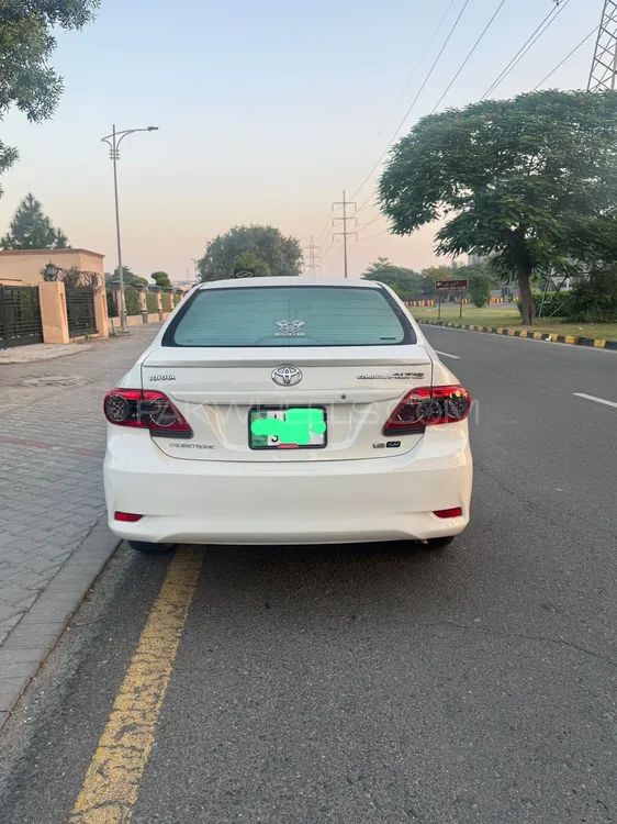 Toyota Corolla 2012 for Sale in Lahore Image-1
