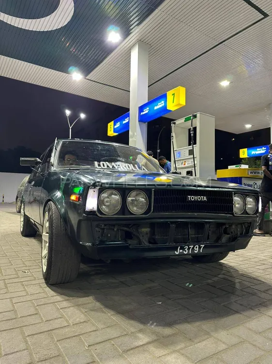 Toyota Corolla 1980 for Sale in Karachi Image-1
