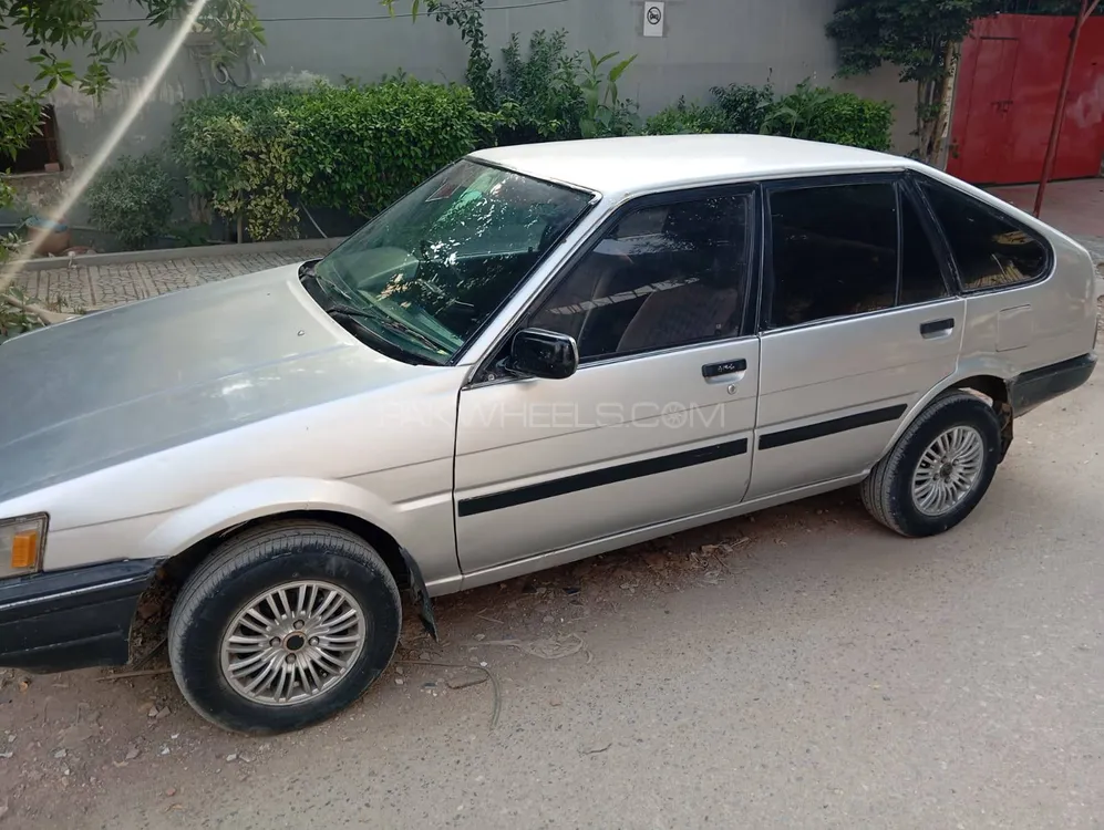 Toyota Corolla 1986 for Sale in Karachi Toyota Corolla 1986 for Sale in Karachi Image-12