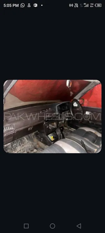 Toyota Corolla 1986 for Sale in Karachi Toyota Corolla 1986 for Sale in Karachi Image-8