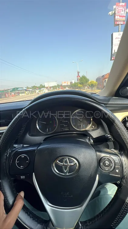 Toyota Corolla 2019 for Sale in Mandi bahauddin Image-1