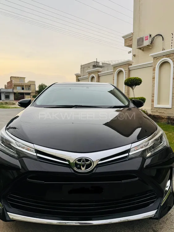 Toyota Corolla 2023 for Sale in Lahore Image-1