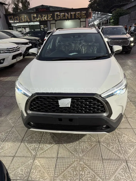 Toyota Corolla Cross 2025 for Sale in Islamabad Image-1