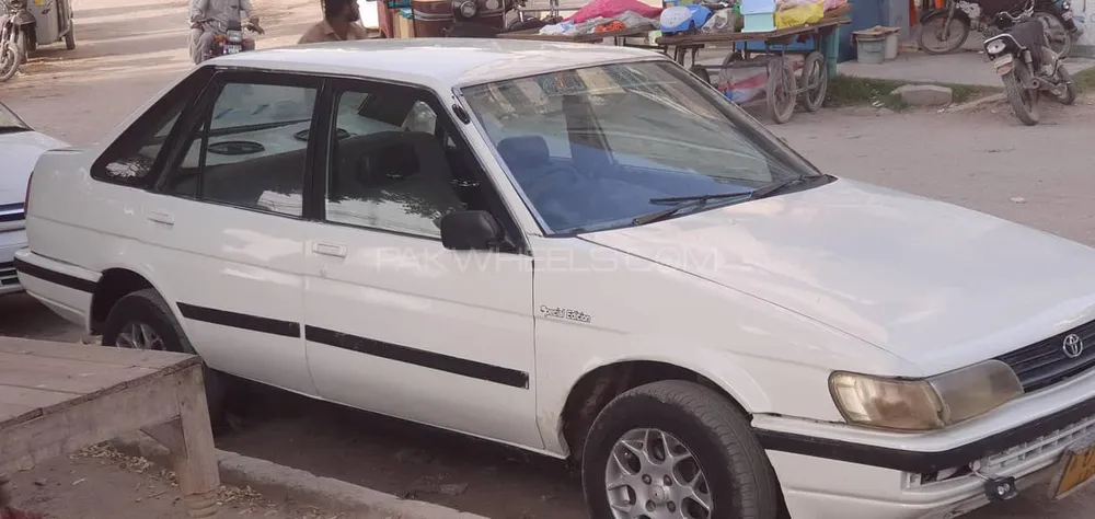 Toyota Corolla 1986 for Sale in Karachi Image-1