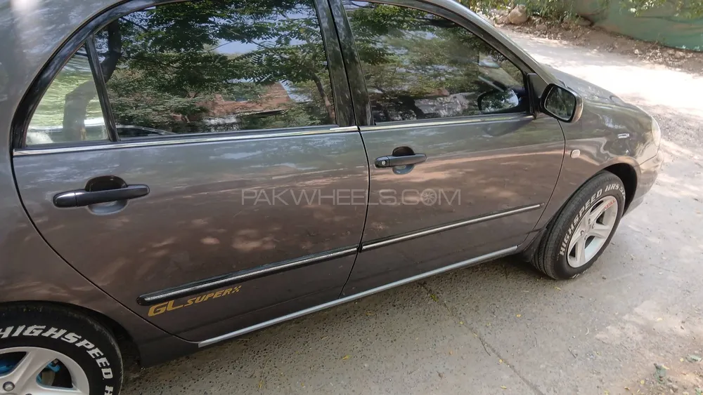 Toyota Corolla 2007 for Sale in Islamabad Image-1