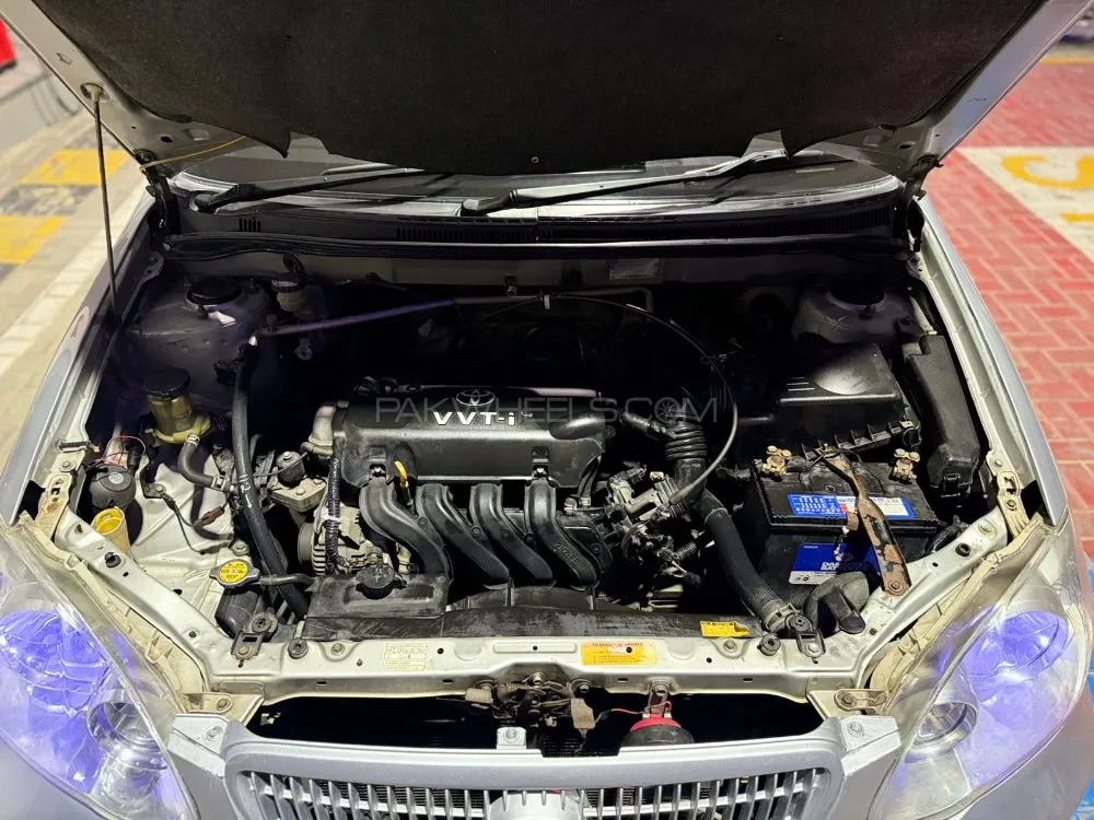 Toyota Corolla 2008 for Sale in Lahore Image-1