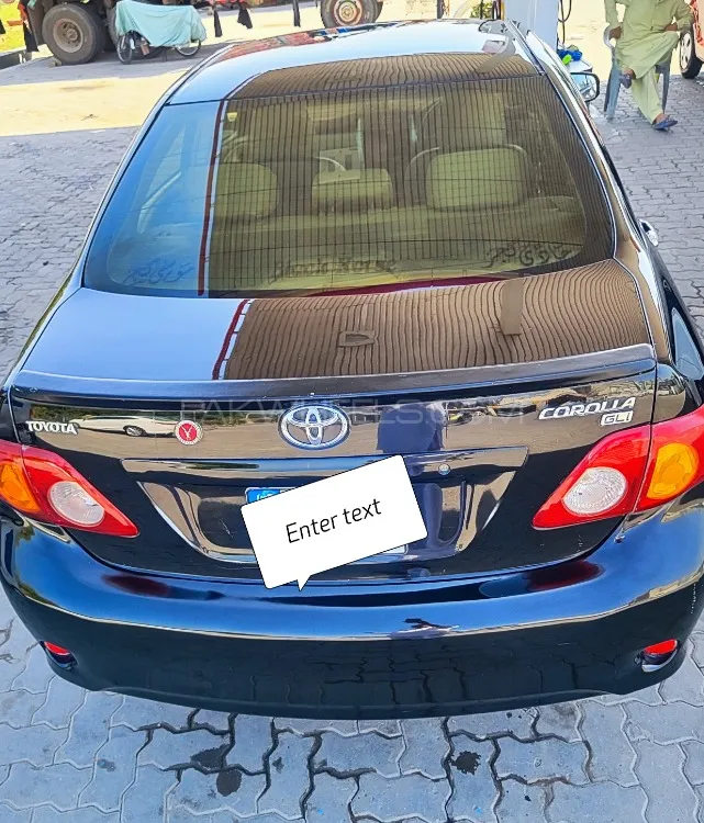 Toyota Corolla 2010 for Sale in Rawalpindi Image-1