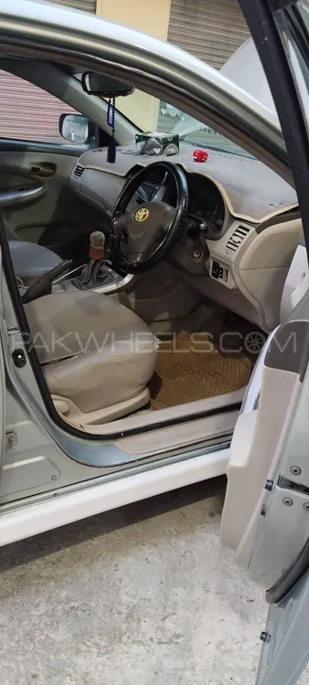 Toyota Corolla 2010 for Sale in Swabi Image-1