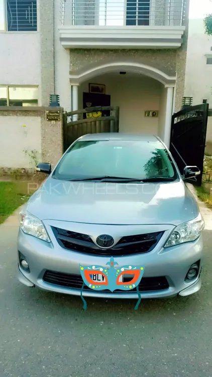 Toyota Corolla 2010 for Sale in Faisalabad Image-1