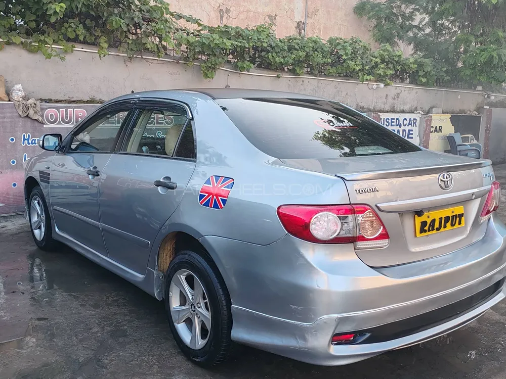 Toyota Corolla 2012 for Sale in Kotli Ak Image-1
