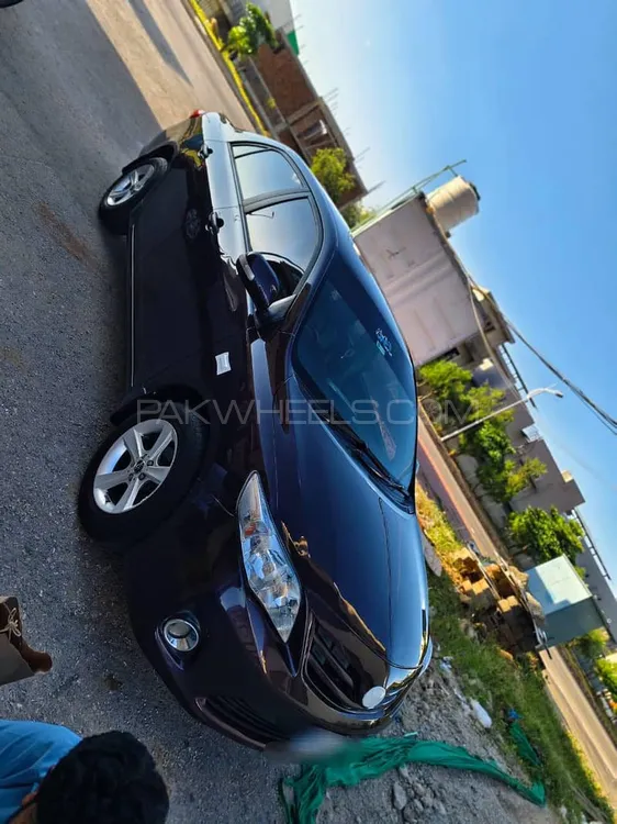 Toyota Corolla 2013 for Sale in Okara Image-1