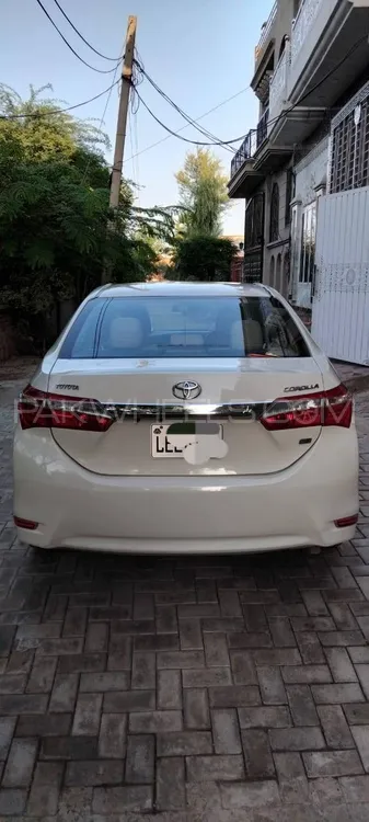 Toyota Corolla 2016 for Sale in Sargodha Image-1