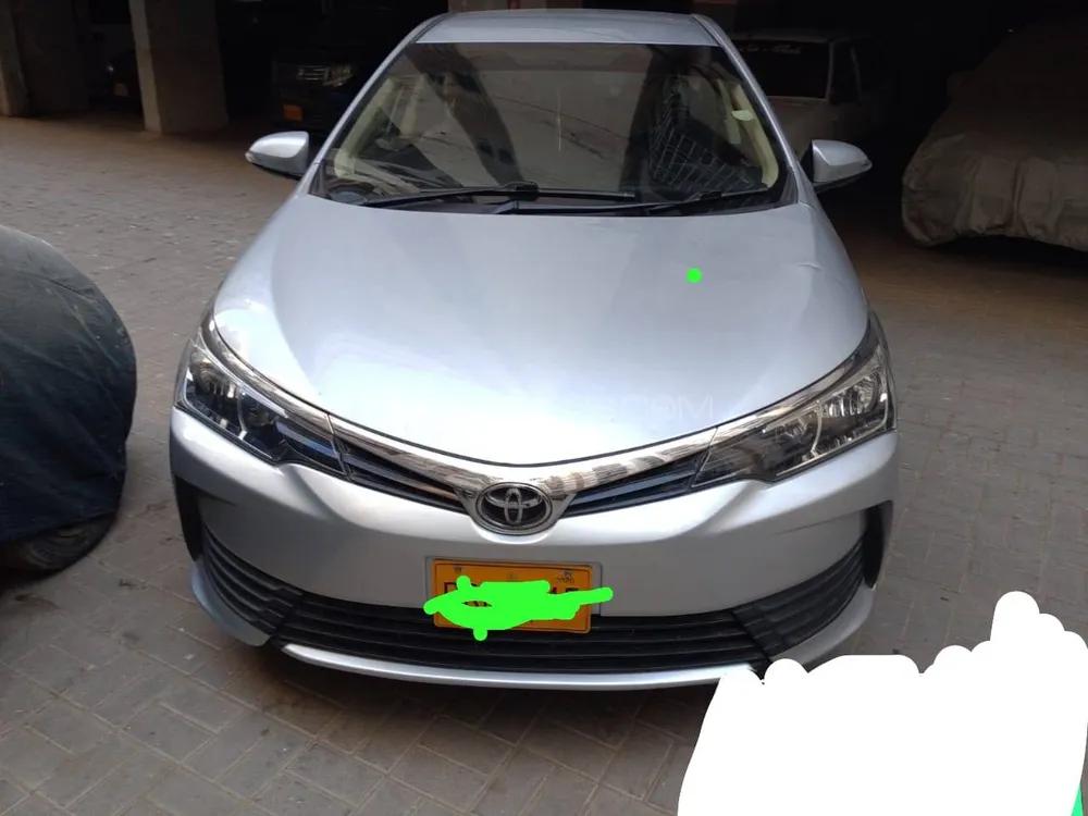 Toyota Corolla 2020 for Sale in Karachi Image-1