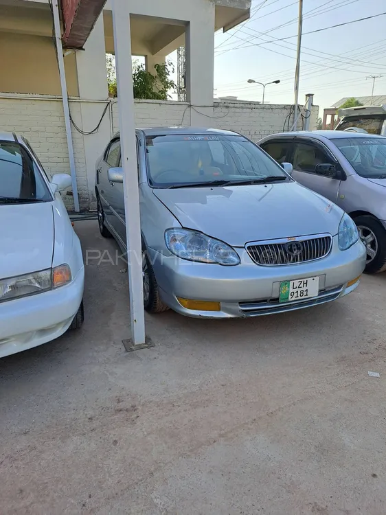 Toyota Corolla 2004 for Sale in Rawalpindi Image-1