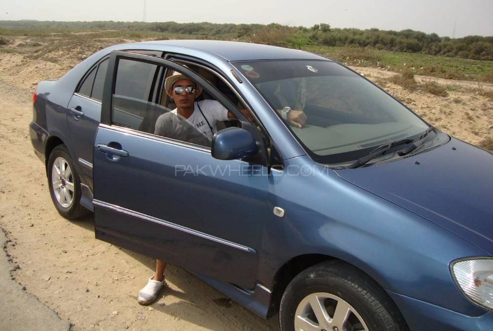 Toyota Corolla 2003 for Sale in Karachi Image-1