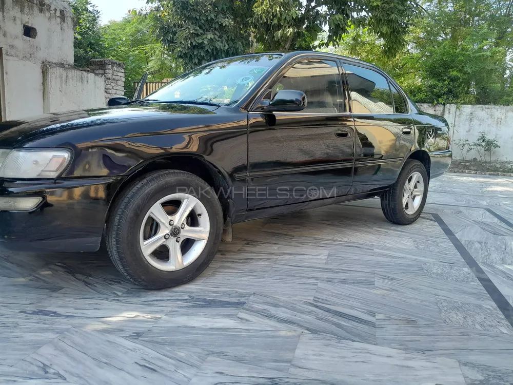 Toyota Corolla 1995 for Sale in Islamabad Image-1