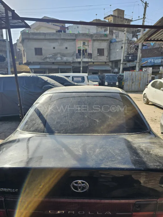 Toyota Corolla 2000 for Sale in Lala musa Toyota Corolla 2000 for Sale in Lala musa Image-3