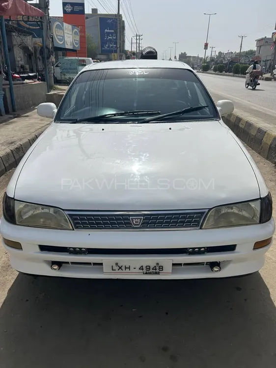 Toyota Corolla 1998 for Sale in Mian Wali Image-1