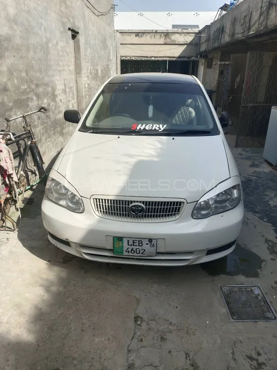 Toyota Corolla 2006 for Sale in Gujrat Image-1