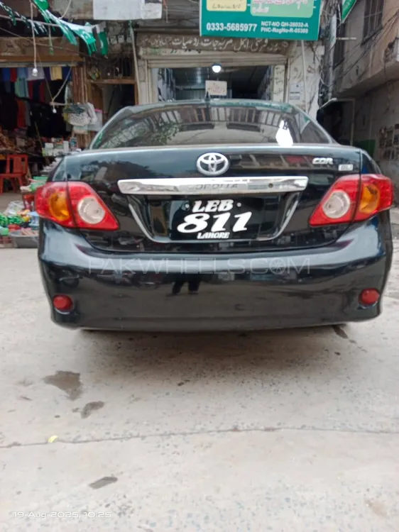 Toyota Corolla 2009 for Sale in Rawalpindi Image-1