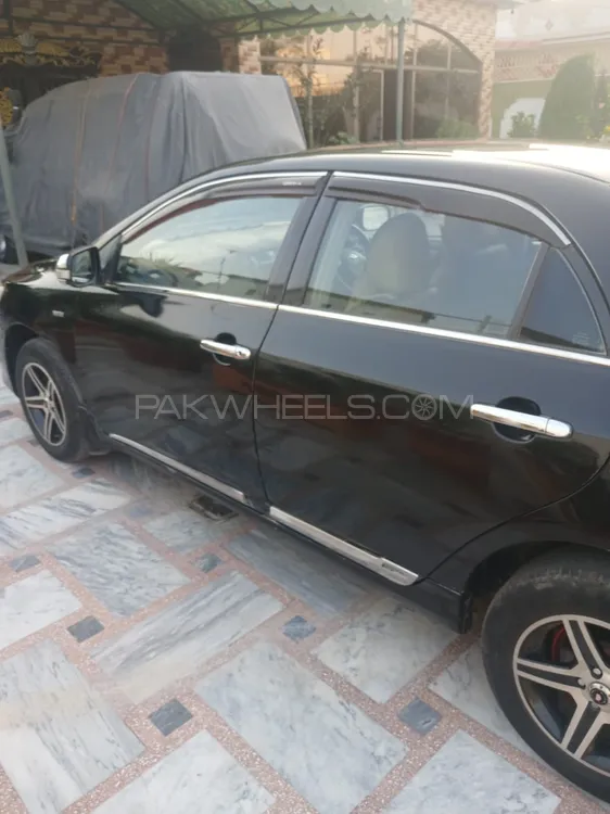 Toyota Corolla 2013 for Sale in Jhelum Image-1