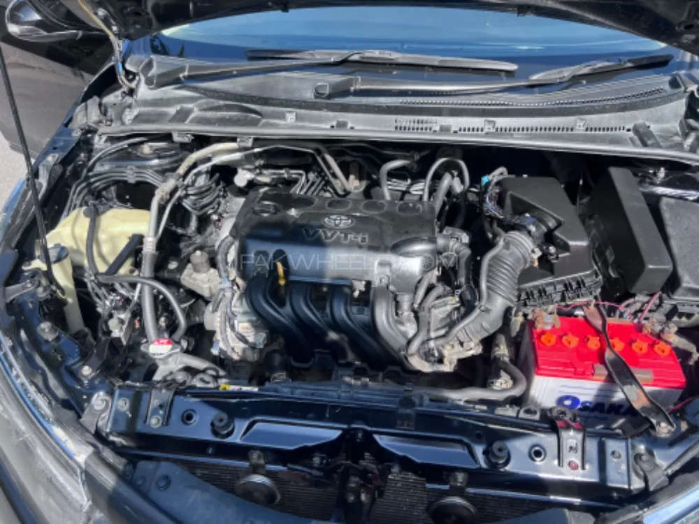 Toyota Corolla 2017 for Sale in Lahore Toyota Corolla 2017 for Sale in Lahore Image-15