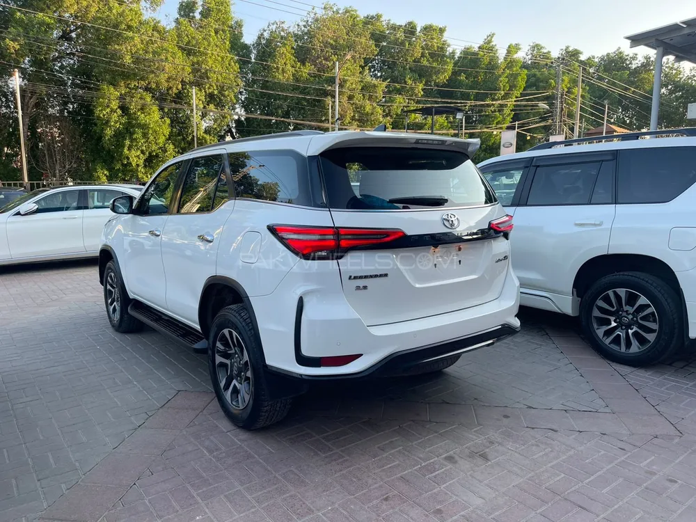 Toyota Fortuner 2022 for Sale in Karachi Toyota Fortuner 2022 for Sale in Karachi Image-7