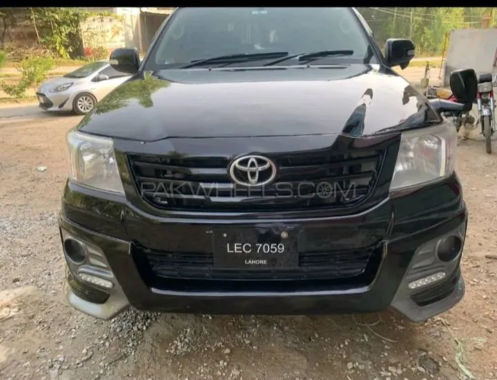 ٹویوٹا ہائیلکس 2012 for Sale in پشاور Image-1