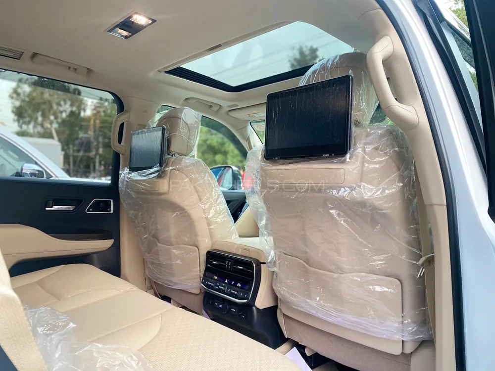 Toyota Land Cruiser 2021 for Sale in Karachi Toyota Land Cruiser 2021 for Sale in Karachi Image-19