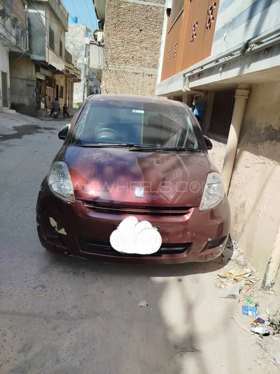 Toyota Passo 2007 for Sale in Rawalpindi Image-1