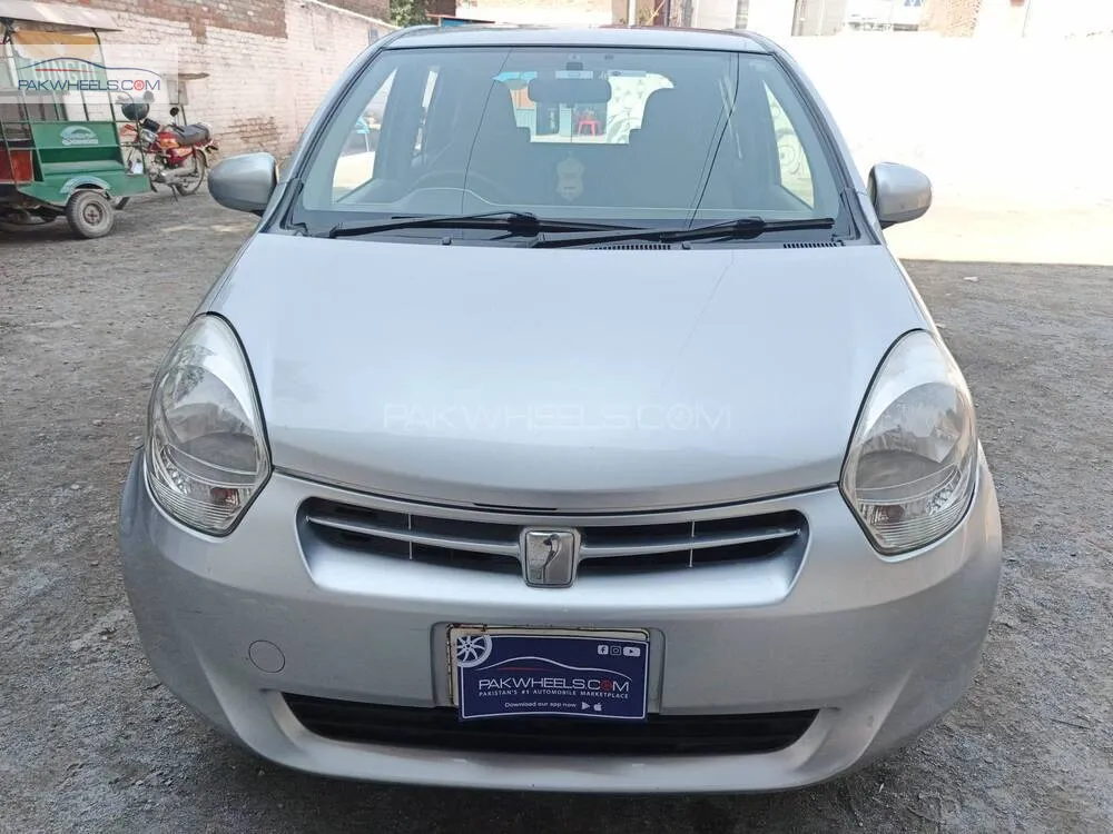Toyota Passo 2011 for Sale in Peshawar Image-1