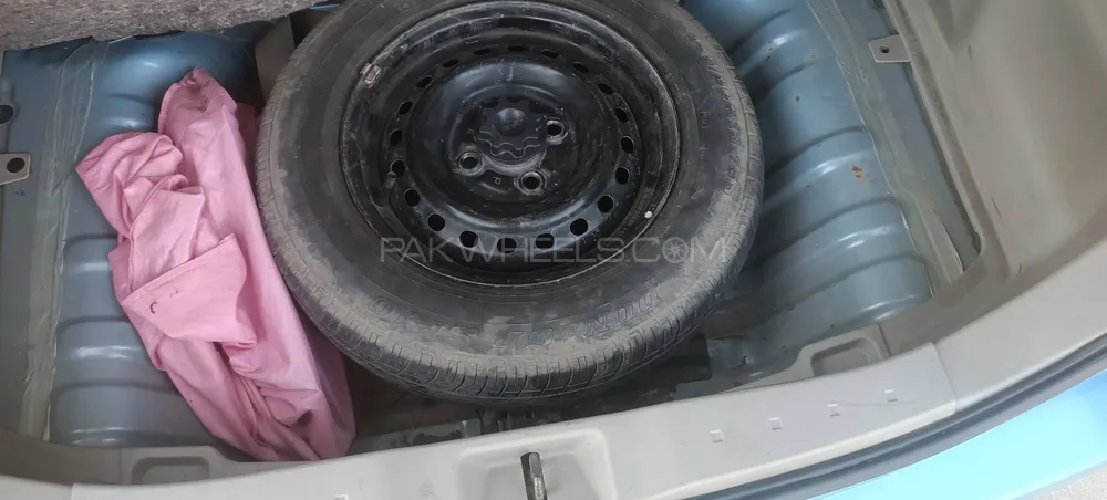 Toyota Passo 2015 for Sale in Sargodha Toyota Passo 2015 for Sale in Sargodha Image-5