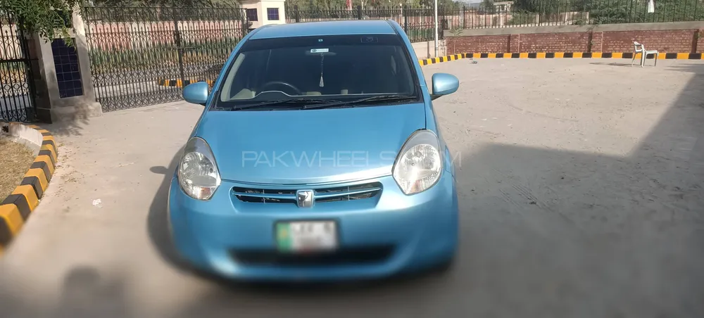 Toyota Passo 2015 for Sale in Sargodha Toyota Passo 2015 for Sale in Sargodha Image-1