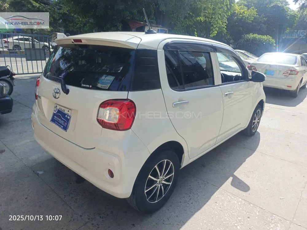 Toyota Passo 2023 for Sale in Lahore Toyota Passo 2023 for Sale in Lahore Image-4